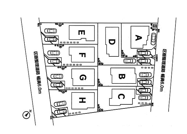 The entire compartment Figure. Car space two of permanent residence