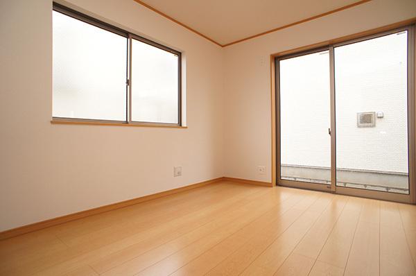 Non-living room. A Building