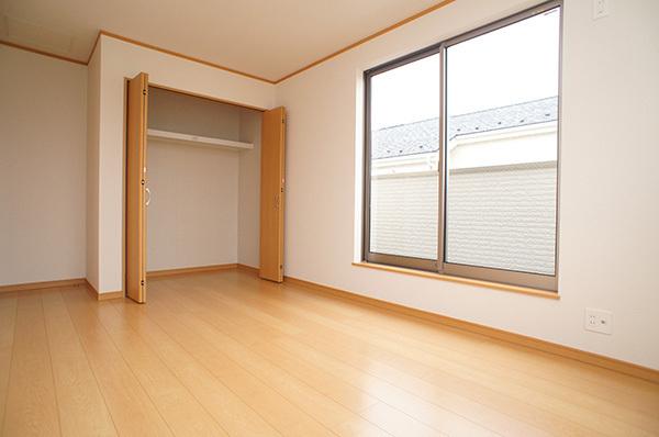 Non-living room. A Building