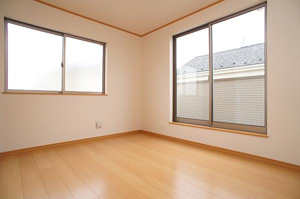 Non-living room. A Building