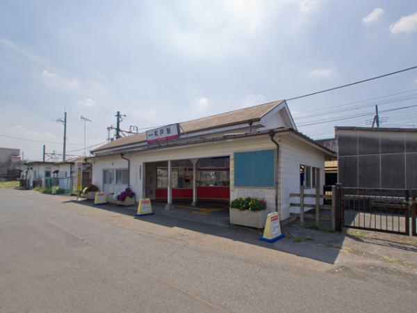 Other Environmental Photo. To other Environmental Photo 1120m 2012 / 09 / 14 shooting Isesaki Tobu "Wado" station