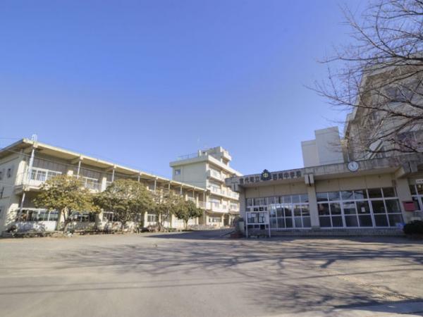 Junior high school. Hyakken 1200m until junior high school