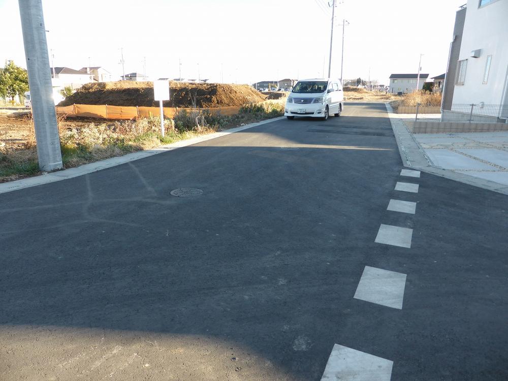 Local photos, including front road