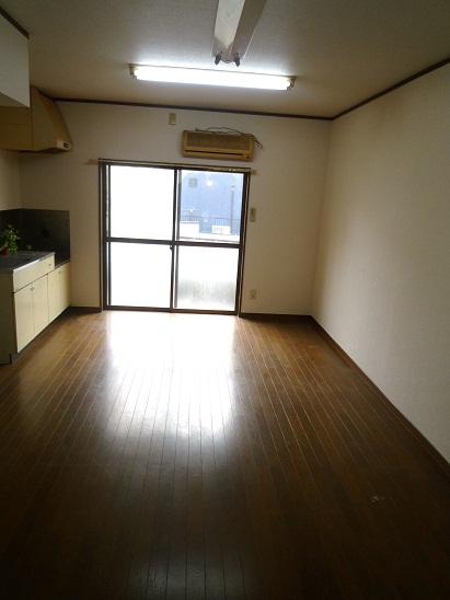Living and room. Spacious LDK11 Pledge