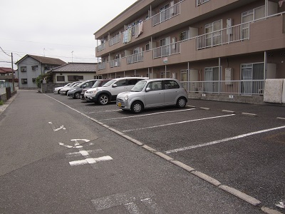 Other Equipment. It is on-site parking