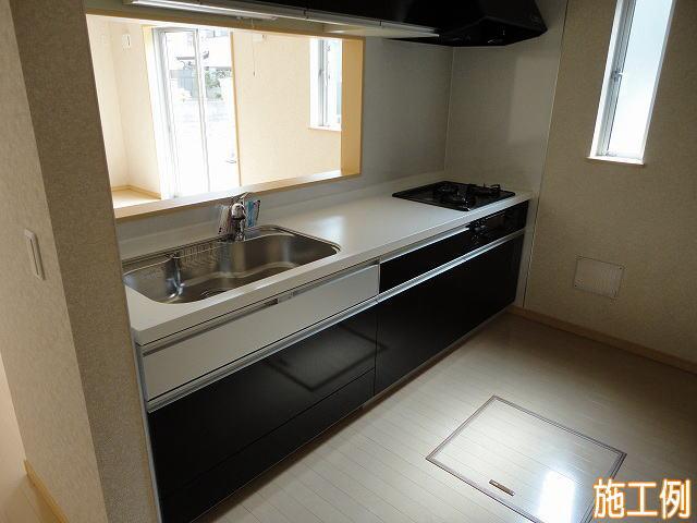 Same specifications photo (kitchen)