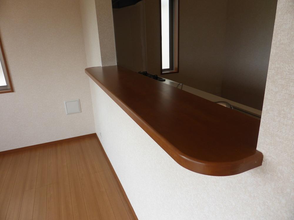 Same specifications photo (kitchen). Example of construction