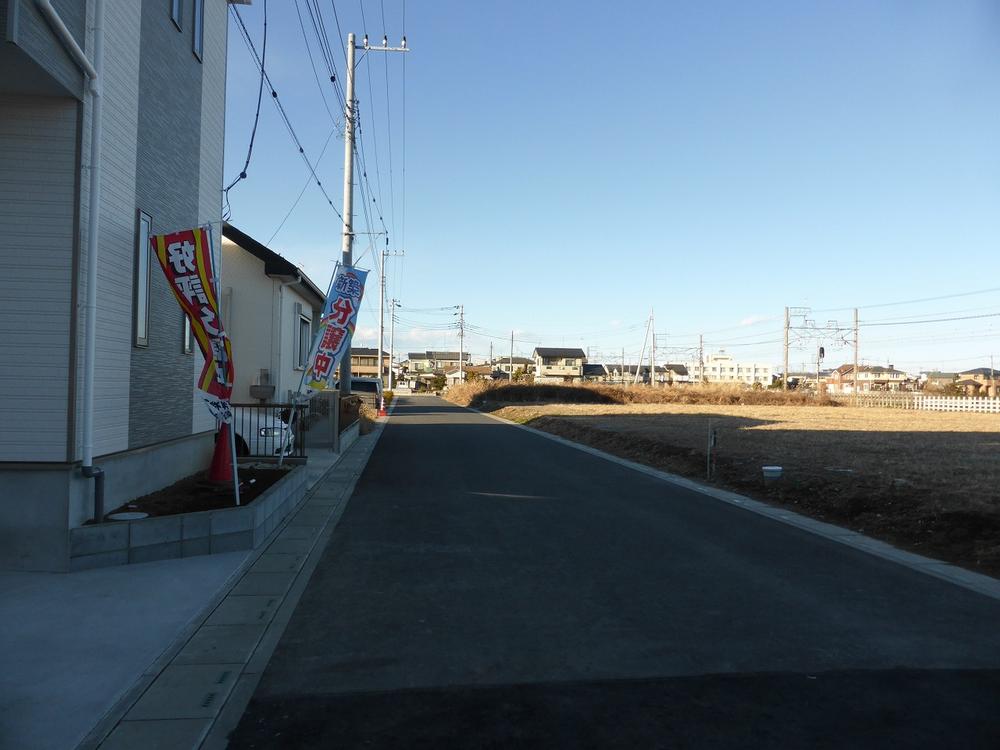 Local photos, including front road