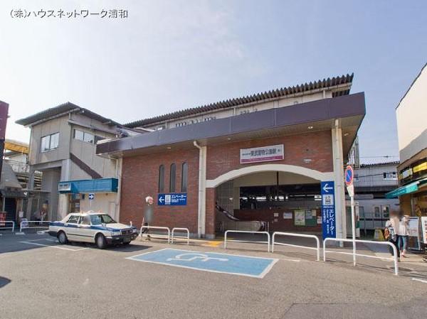 Other Environmental Photo. Tobu Isesaki Line "720m to Tobu motion