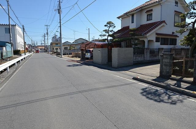 Local photos, including front road