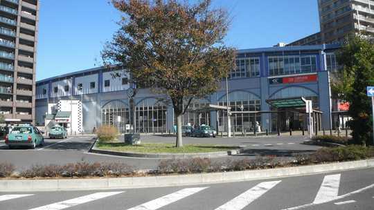 Other local. Tsukuba Express Misato Central Station 11 minutes' walk (about 850m)