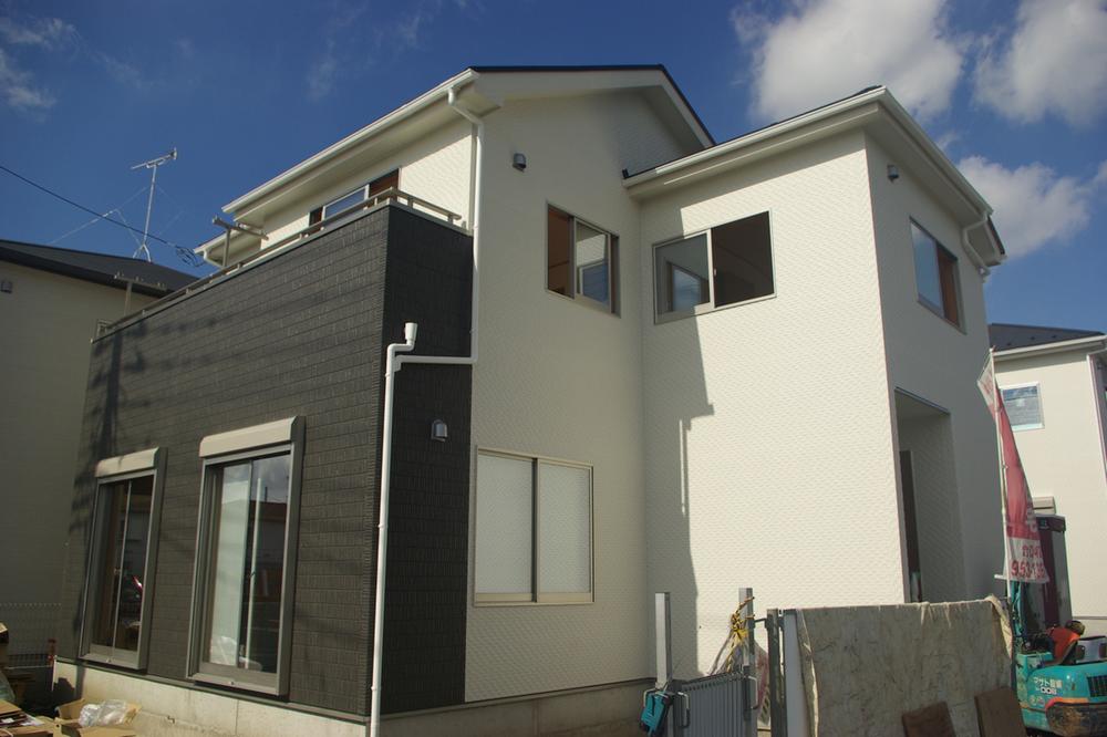 Local appearance photo. Local (2013 / 10 / 8) shooting