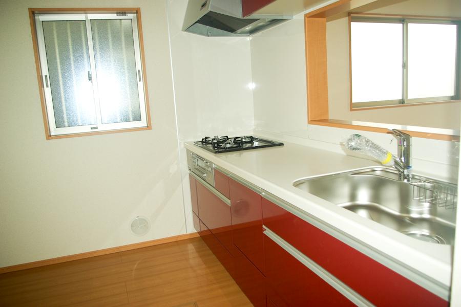 Kitchen. Local (11 May 2013) Shooting