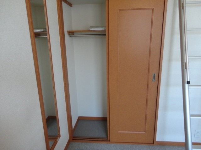 Receipt. Plenty of storage