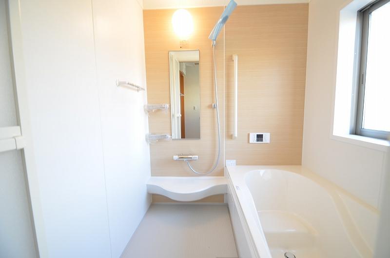 Bathroom. Bathroom with a window