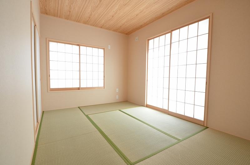 Non-living room. Japanese style room