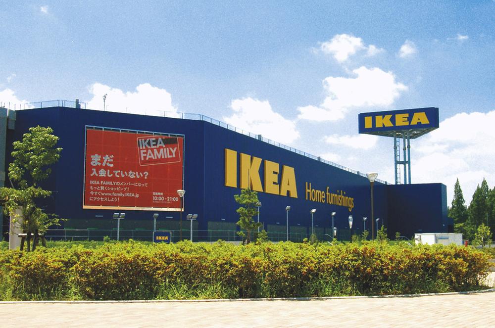 Other Environmental Photo. Until IKEA Shinmisato 520m from Sweden of IKEA. Assortment of a wide-store is a masterpiece. Fun even breath in the new house furniture to choose and hot dock. 