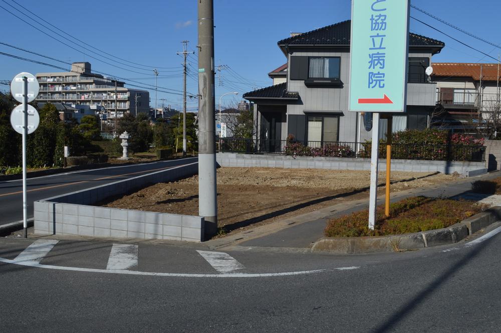 Local photos, including front road