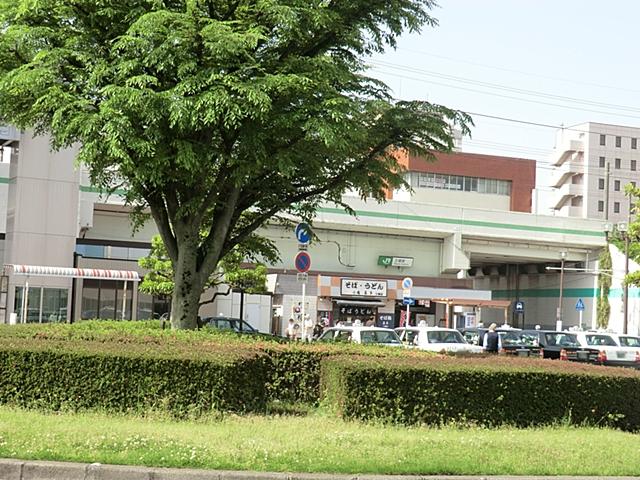 station. Musashino "Misato" 720m to the station