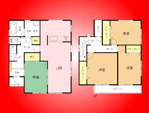 Floor plan.  Preferred present status if different from the drawing