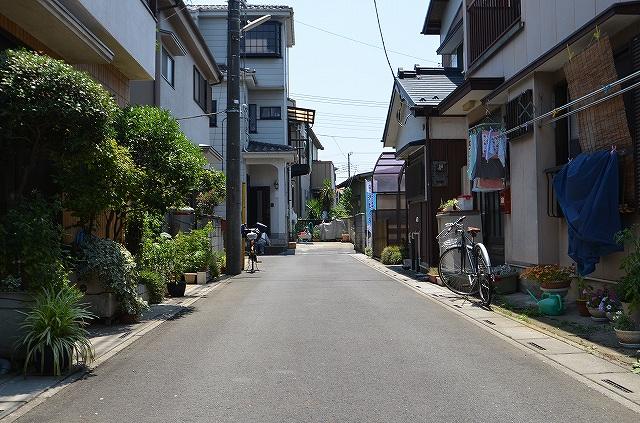 Local photos, including front road