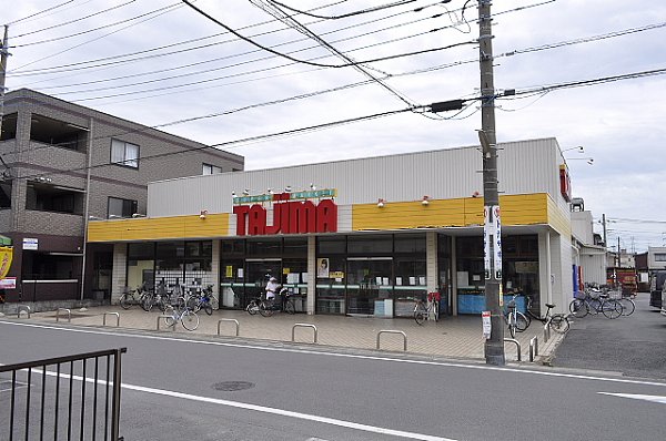 Supermarket. 12m until Tajima Gaozhou store (Super)