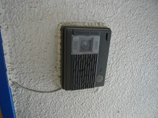 Other Equipment. TV intercom Yes