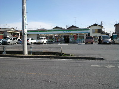 Convenience store. FamilyMart Misato Gaozhou store up (convenience store) 810m