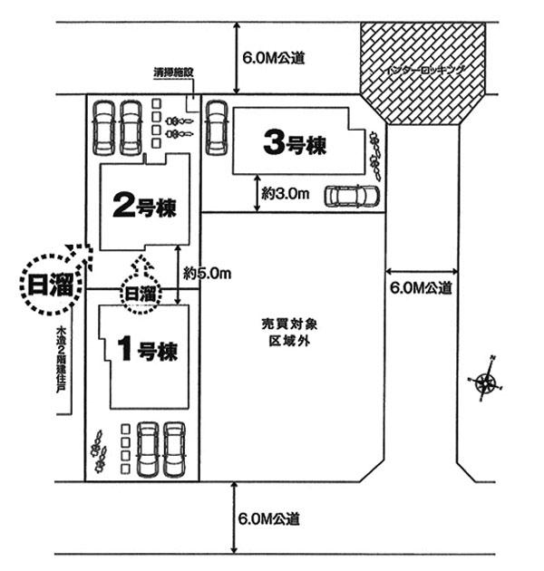 The entire compartment Figure