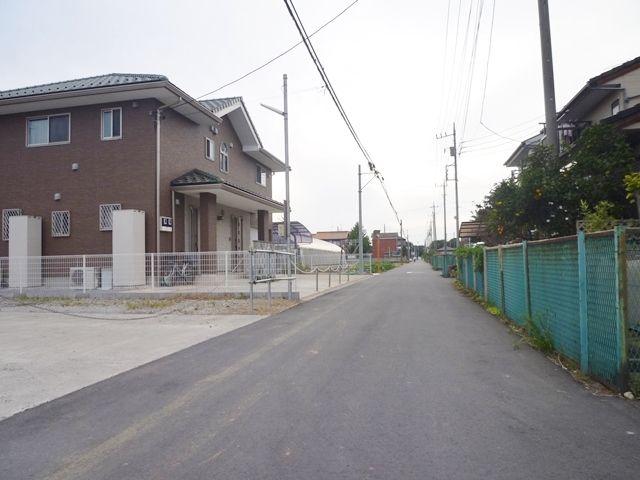 Local photos, including front road