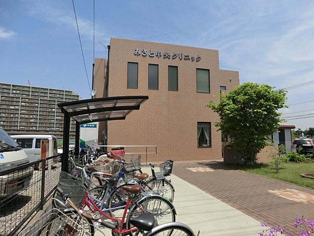 Hospital. Misato 700m to the central clinic