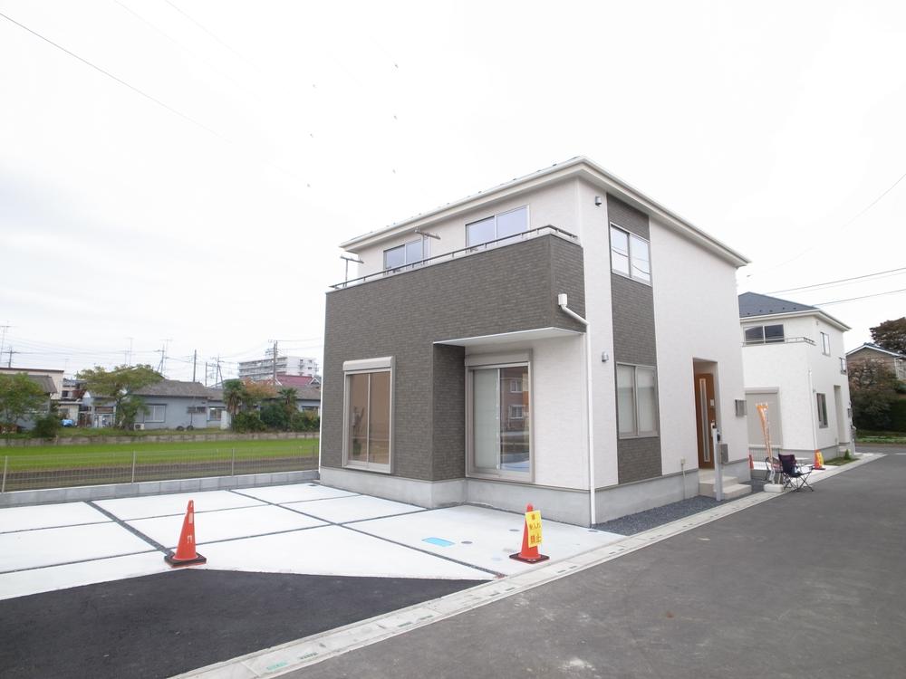 Local appearance photo. Local (11 May 2013) Shooting ・ Building 2