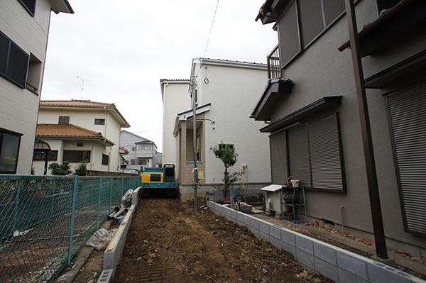 Local photos, including front road