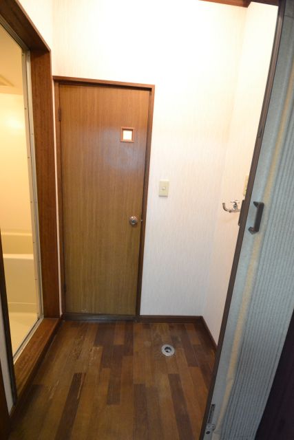 Other. Washing machine in the room