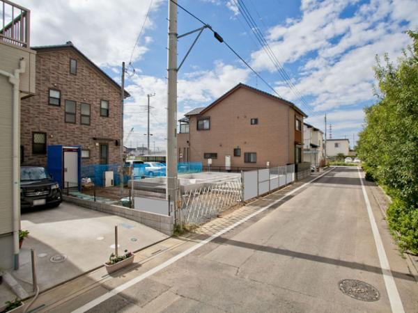 Local photos, including front road