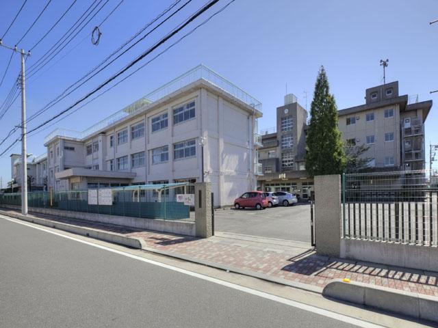 high school ・ College. 643m until the Saitama Prefectural Misatokita High School