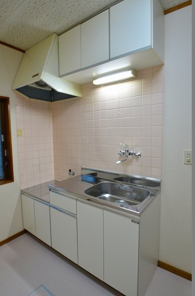 Kitchen. Kitchen brand new