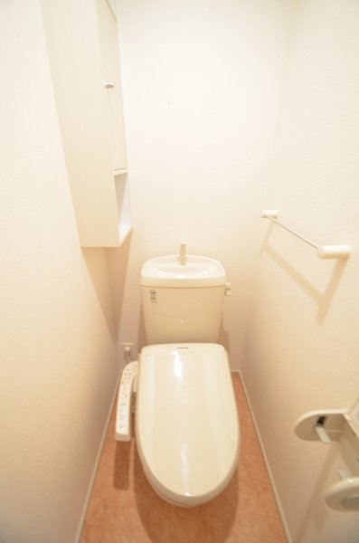 Toilet. Bidet