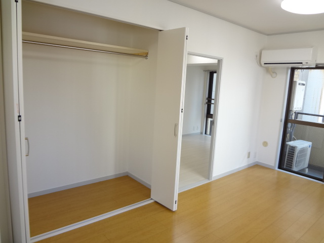 Receipt. Plenty of storage