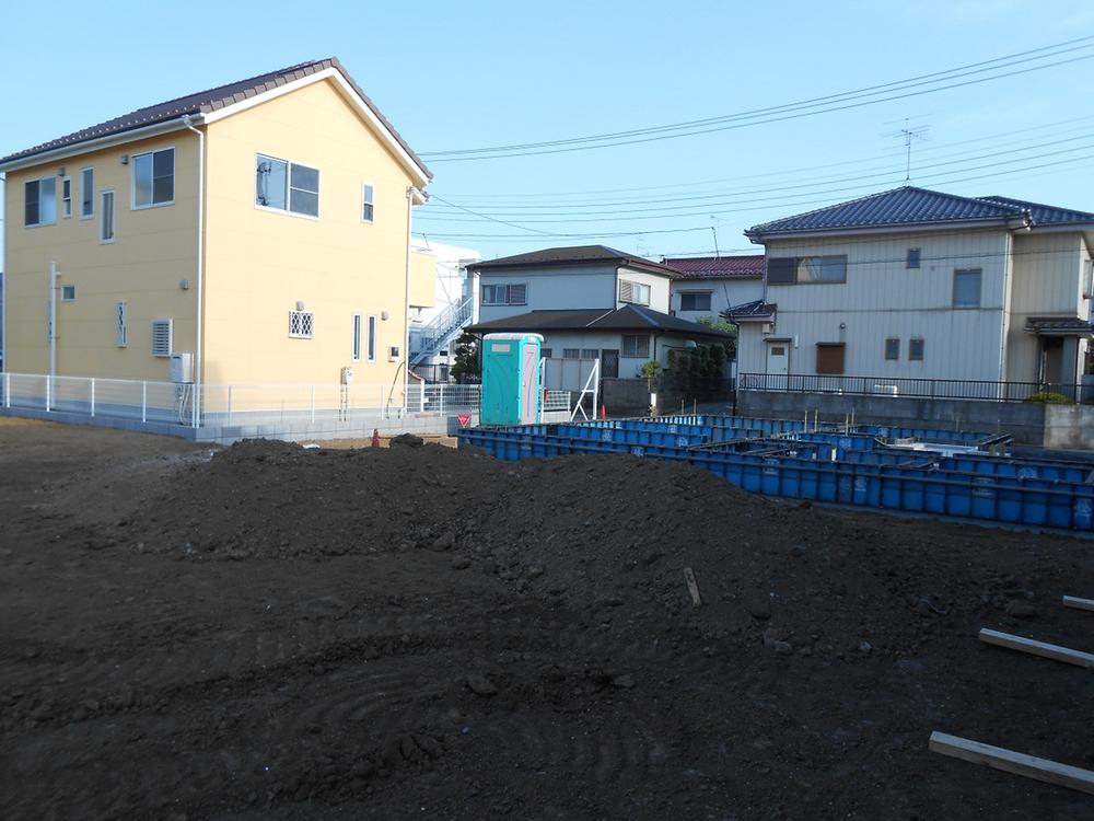 Local land photo. Local (June 2013 shooting)