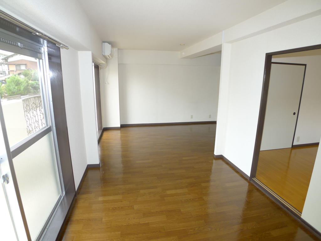 Other room space. LDK