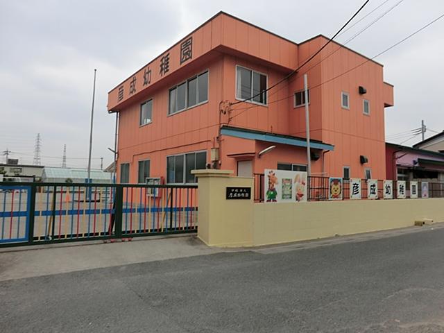 kindergarten ・ Nursery. Hikonari 880m to kindergarten