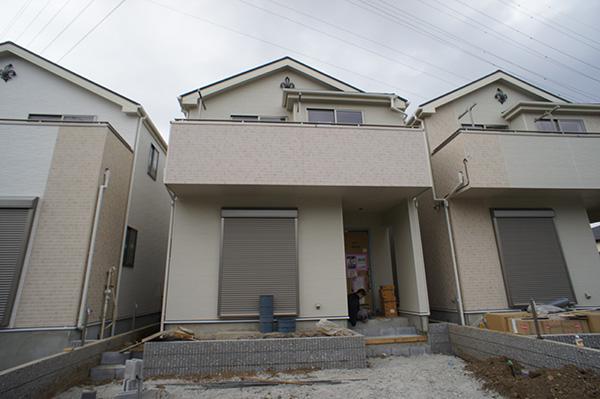 Local appearance photo. Local (12 May 2013) Shooting 4 Building