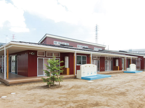 Surrounding environment. Misato Hidamari nursery school (a 10-minute walk / About 750m)