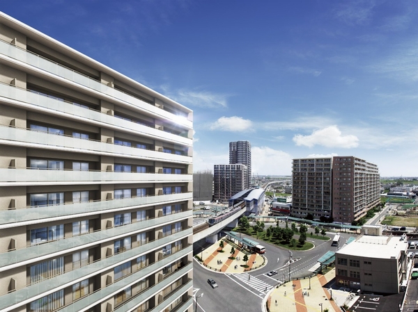 Buildings and facilities. Buildings and facilities