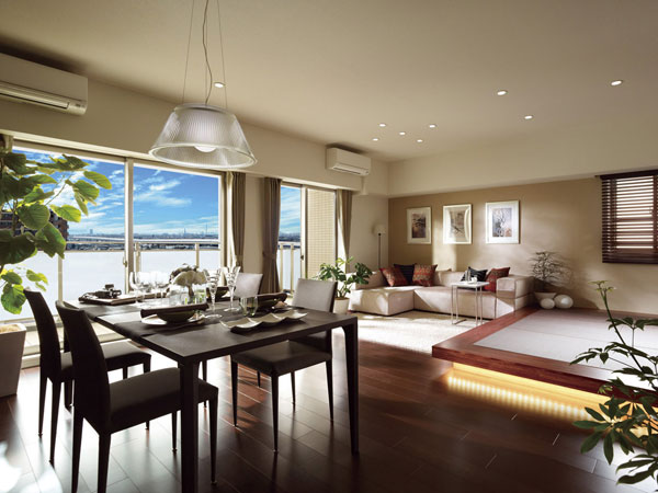 Room and equipment. Room and equipment