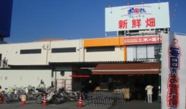 Supermarket. 480m until Oh Mother