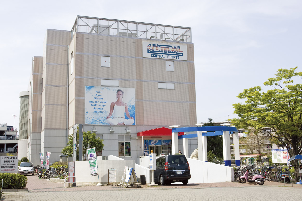 Other Environmental Photo. Even though I want to start for 860m health to Central Fitness Club Misato, Those that do not follow the distant. Furthermore Ease distance if the bicycle of walk 11 minutes. It looks good also to try through. 