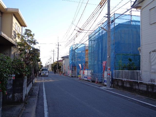 Local appearance photo. Local (11 May 2013) Shooting