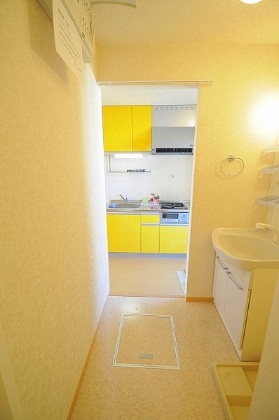 Washroom. Laundry Area Available